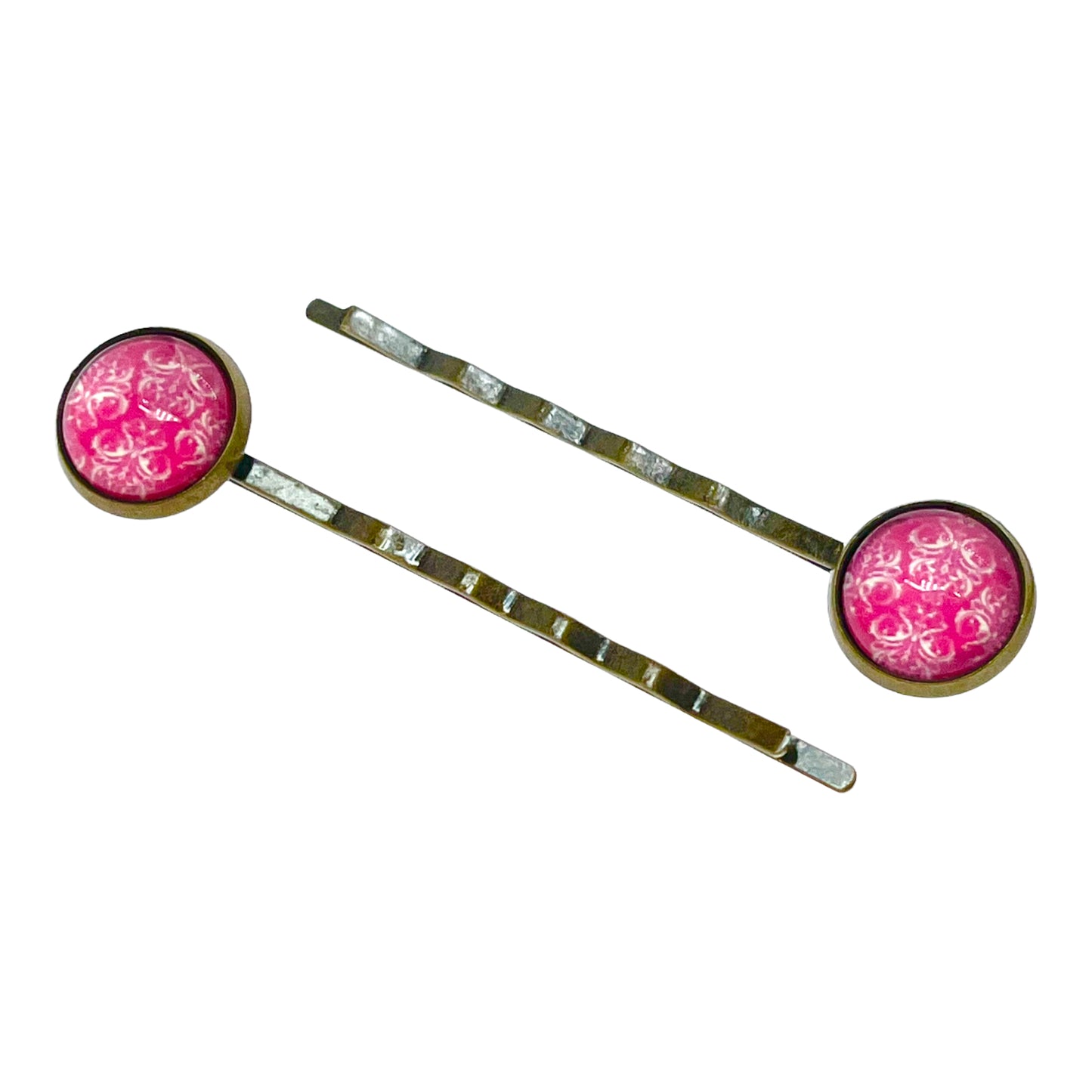 Trippie Red Hippie Tiny Hair Pin Pair