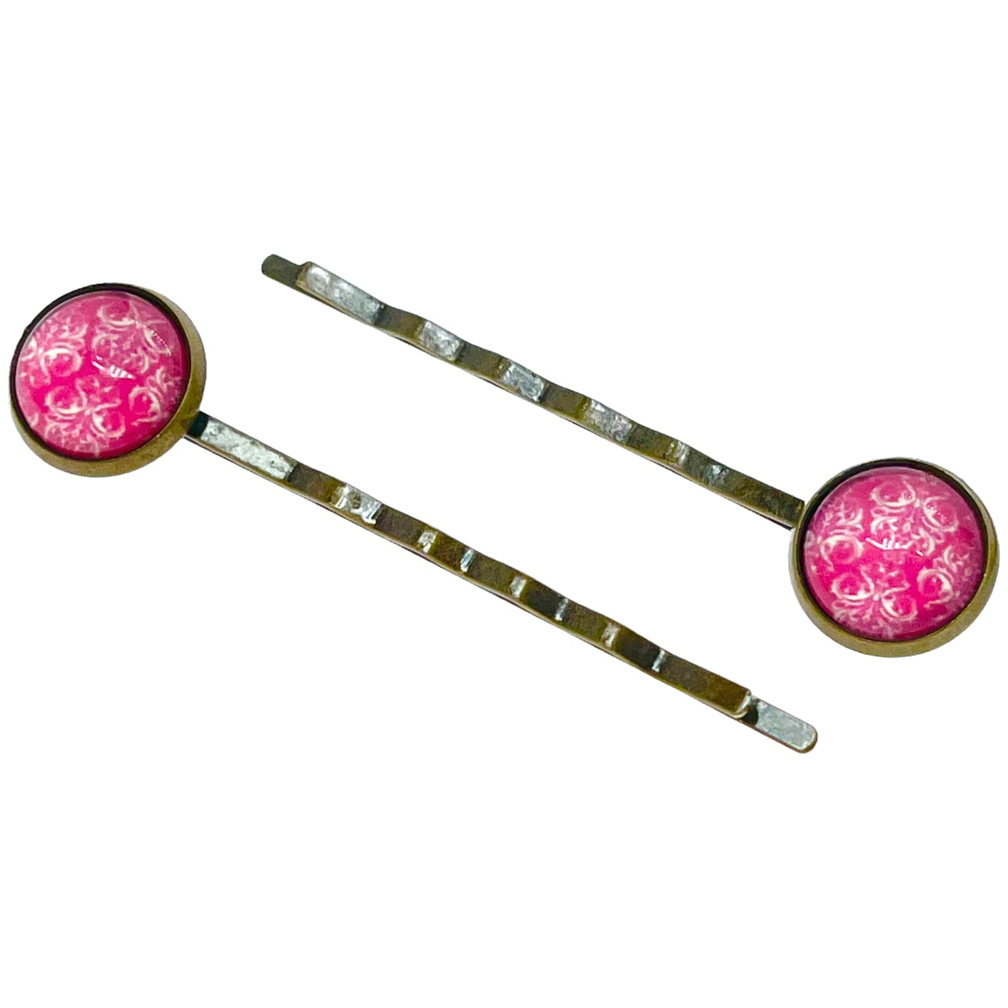 Trippie Red Hippie Tiny Hair Pin Pair