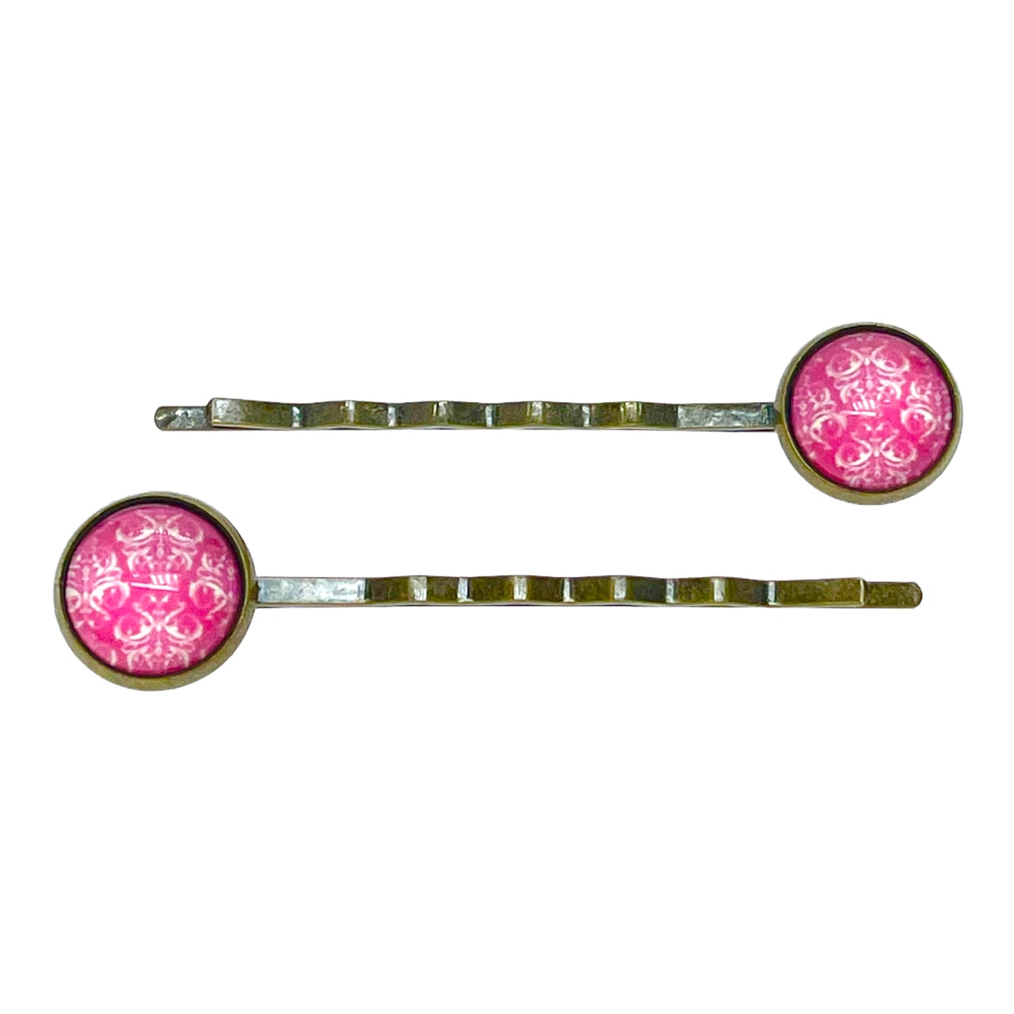 Trippie Red Hippie Tiny Hair Pin Pair