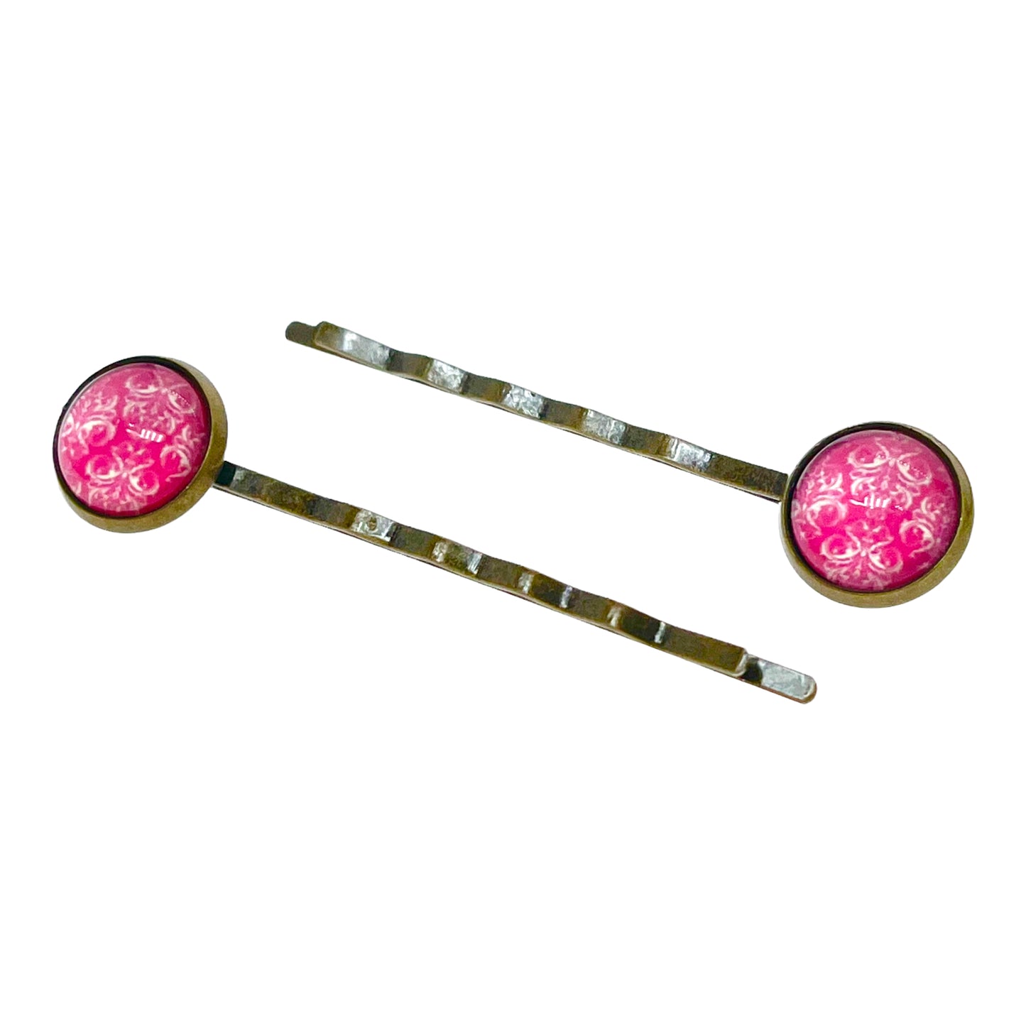 Trippie Red Hippie Tiny Hair Pin Pair